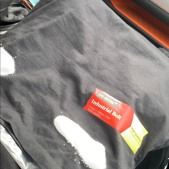 Off-White spray long sleeve shirt - Picture 5 of 7